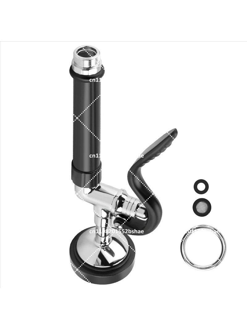 Commercial Kitchen Faucets - Ticari Mutfak Ön Yıkama Sprey Musluk