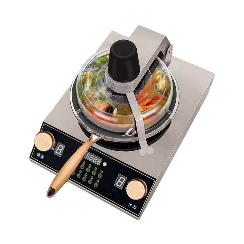 Commercial Kitchen Usa - Otomatik Pişirme Makinesi Otomatik Kızarmış Pilav