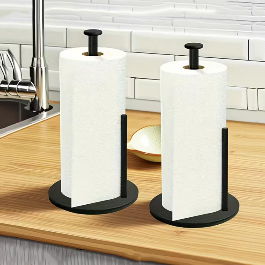 Commercial Kitchen Towels - Ağırlıklı Tabanlı Paslanmaz Çelik Mutfak Rulo