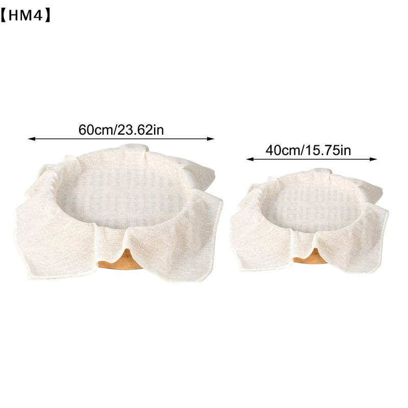 Commercial Kitchen Towels - 3 adet 40/60CM saf pamuklu buharlı