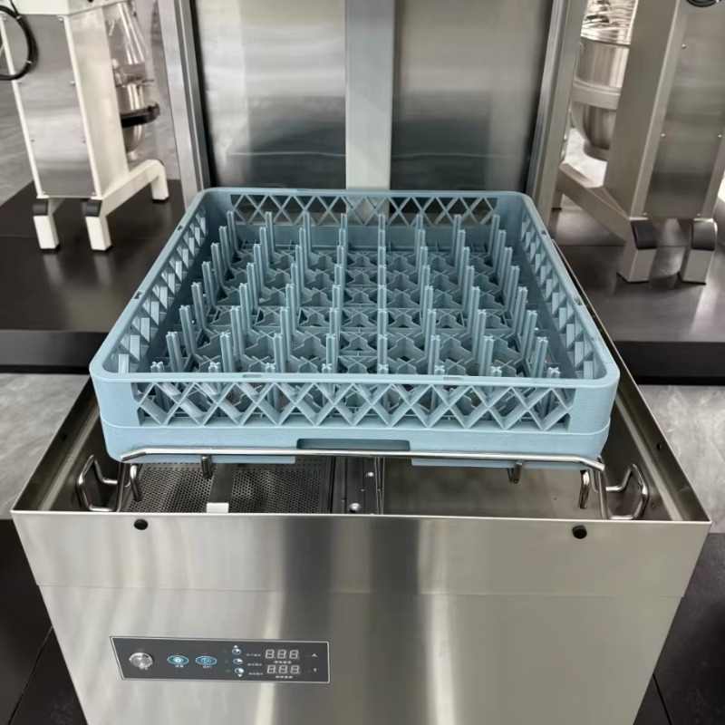 Commercial Kitchen Usa - 304 Paslanmaz Çelik Ticari Bulaşık Makinesi