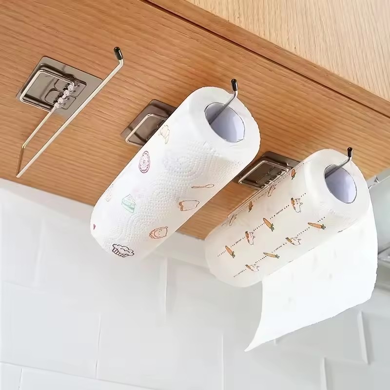 Commercial Kitchen Towels - 1 adet mutfak kağıt havlu tutucu