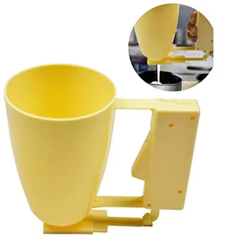 Donut Making Machine - Mutfakta Yaratıcı Kendin Yap Ağırlıklı Donut