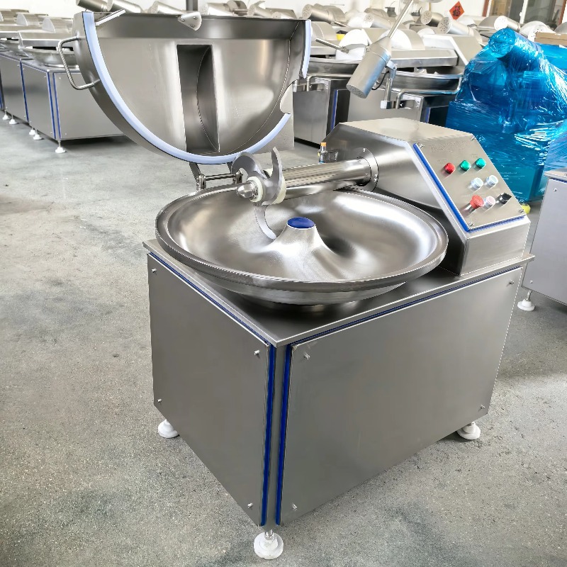 Commercial Kitchen Usa - Ticari 40L Sebze Doğrayıcı Profesyonel Humus