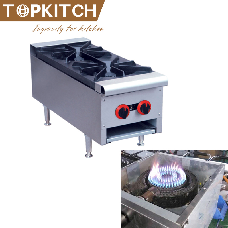 Commercial Kitchen Usa - Ağır Hizmet Tipi Büyük Üretim Kapasiteli