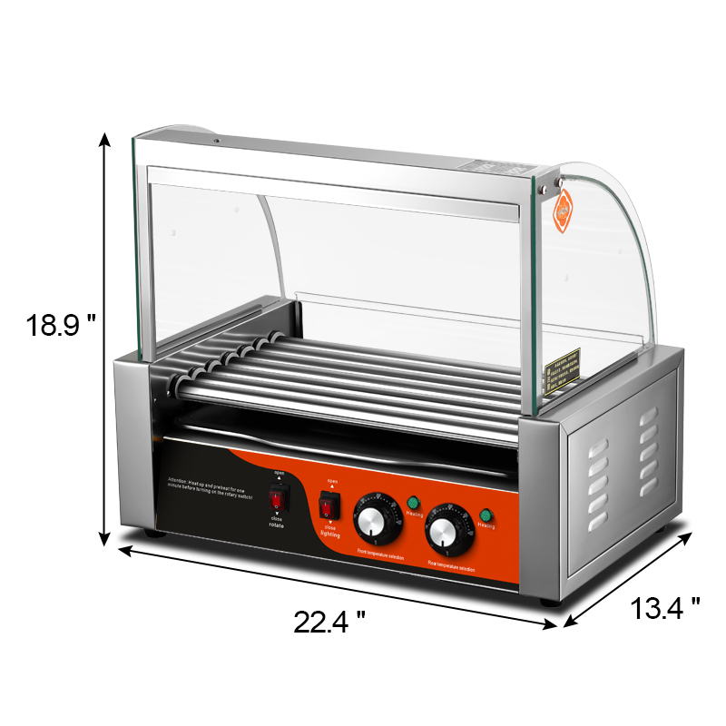 Commercial Kitchen Usa - Ticari Elektrikli Paslanmaz Çelik Sosis ve