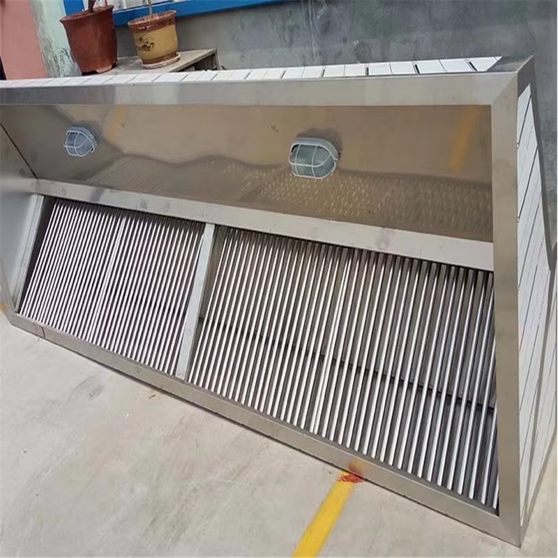 Commercial Kitchen Usa - Ticari Özelleştirilebilir Restoran Davlumbazı/Mutfak Davlumbazı/Ticari Mutfak