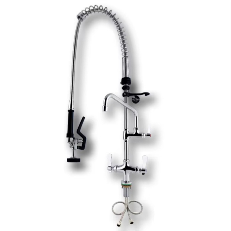 Commercial Kitchen Faucets - Endüstriyel Stil 38 Dev Mutfak Bataryası