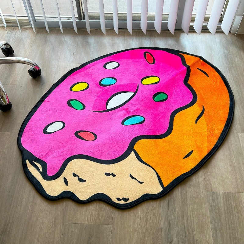Donut Making Machine - VIKAMA Donut Halı Gürültü Azaltıcı, Yıkanabilir
