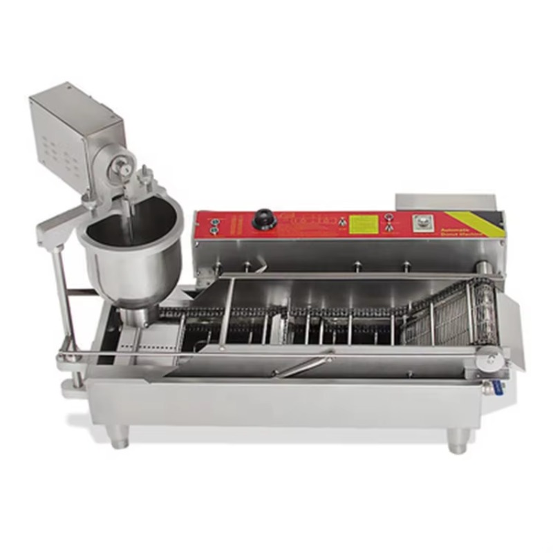 Hepsi Bir Arada Otomatik Donut - Donut Making Machine incelemesi ve fiyatı