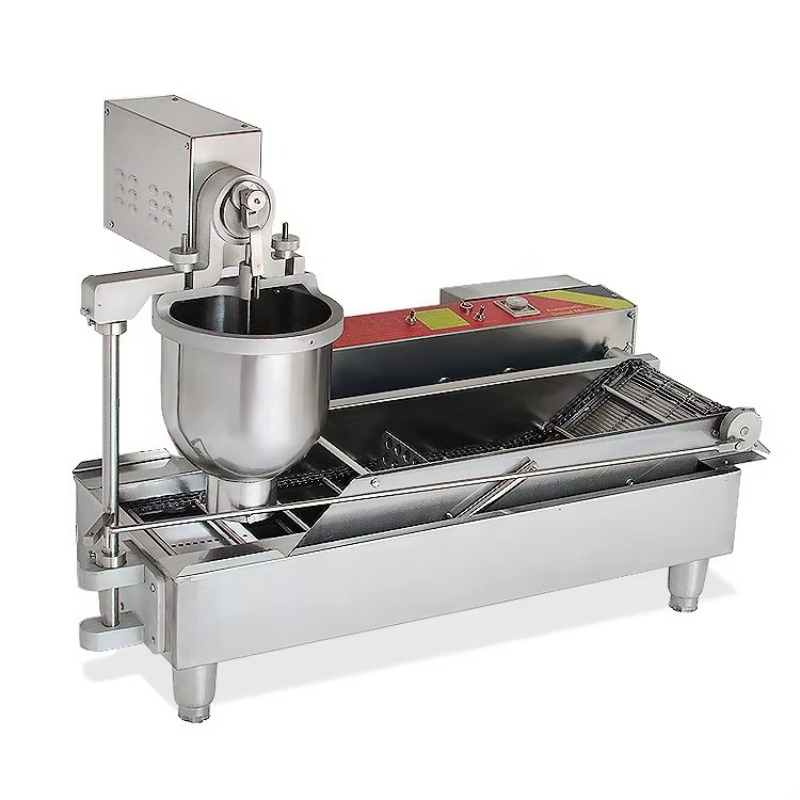 Hepsi Bir Arada Otomatik Donut - Donut Making Machine incelemesi ve fiyatı
