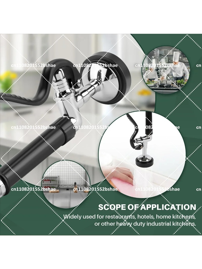 Ticari Mutfak Ön Yıkama Sprey  - Commercial Kitchen Faucets incelemesi ve fiyatı