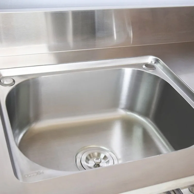 Paslanmaz çelik ayaklı evye ve - Commercial Kitchen Faucets incelemesi ve fiyatı