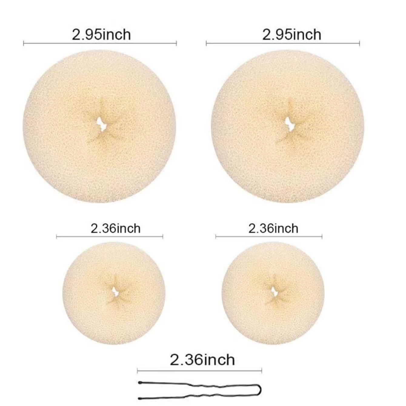 14 Parça Bun Maker Seti: 4 Boy - Donut Making Machine incelemesi ve fiyatı