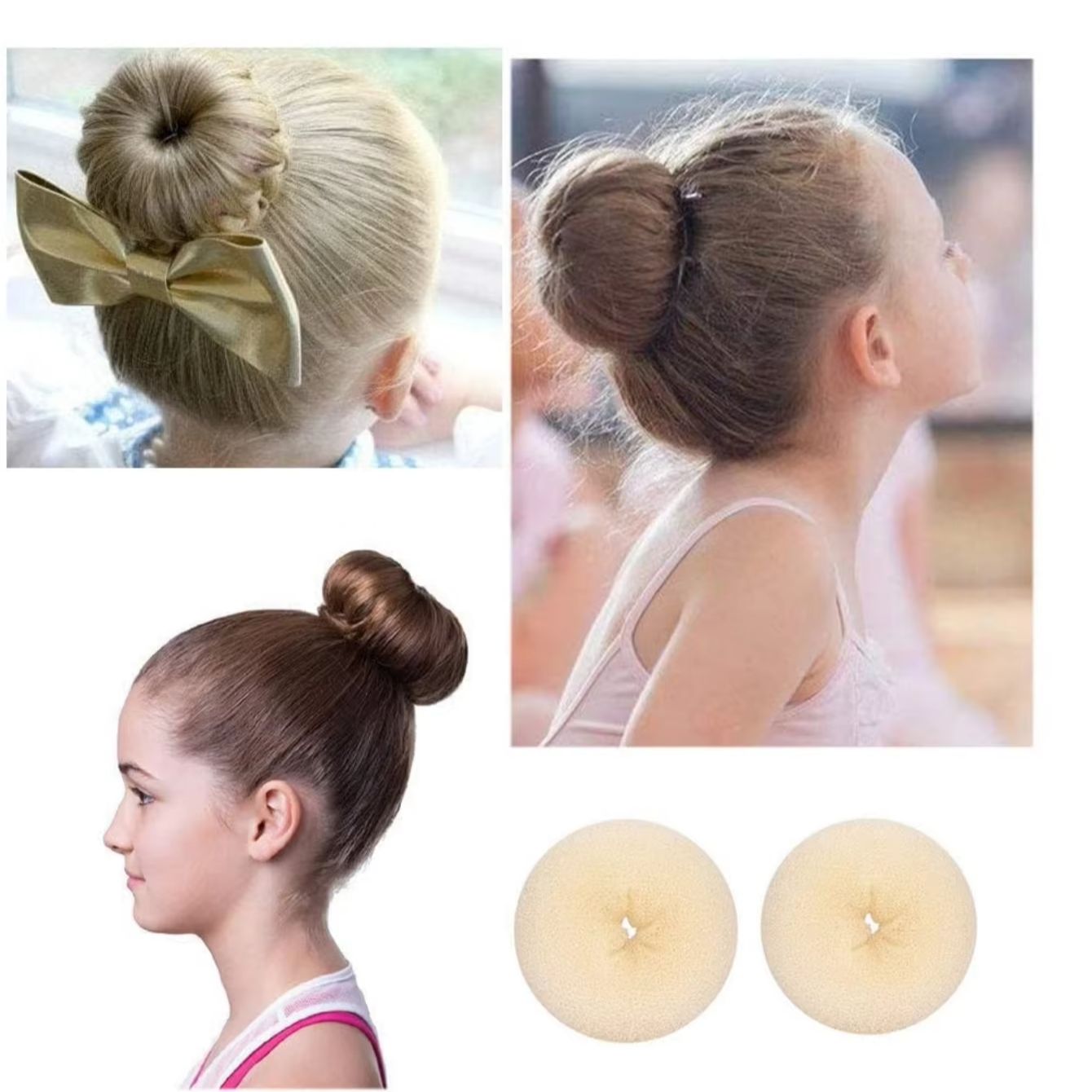 14 Parça Bun Maker Seti: 4 Boy - Donut Making Machine incelemesi ve fiyatı