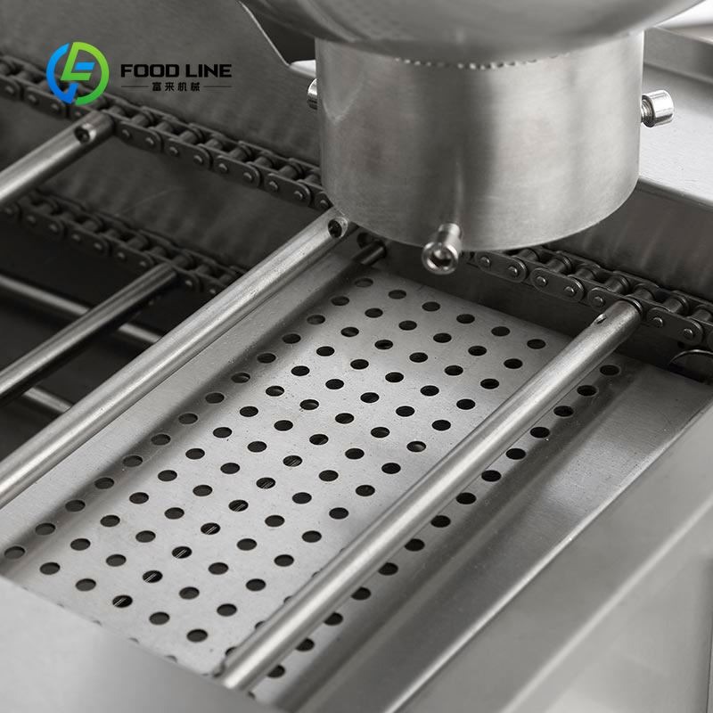 Özelleştirilmiş Otomatik Donut - Donut Making Machine incelemesi ve fiyatı