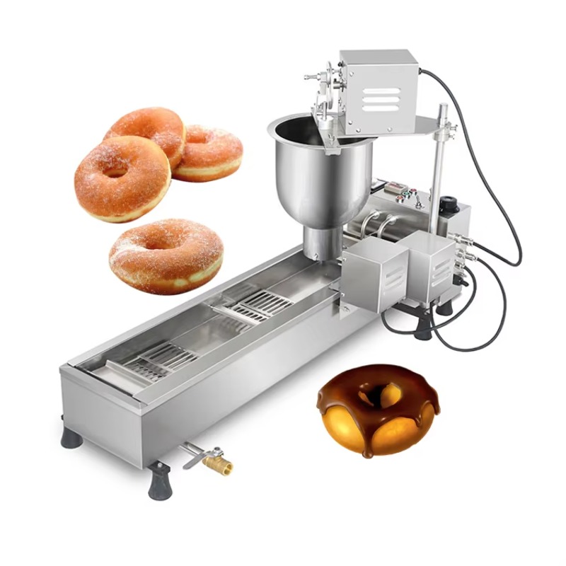 Özelleştirilmiş Otomatik Donut - Donut Making Machine incelemesi ve fiyatı