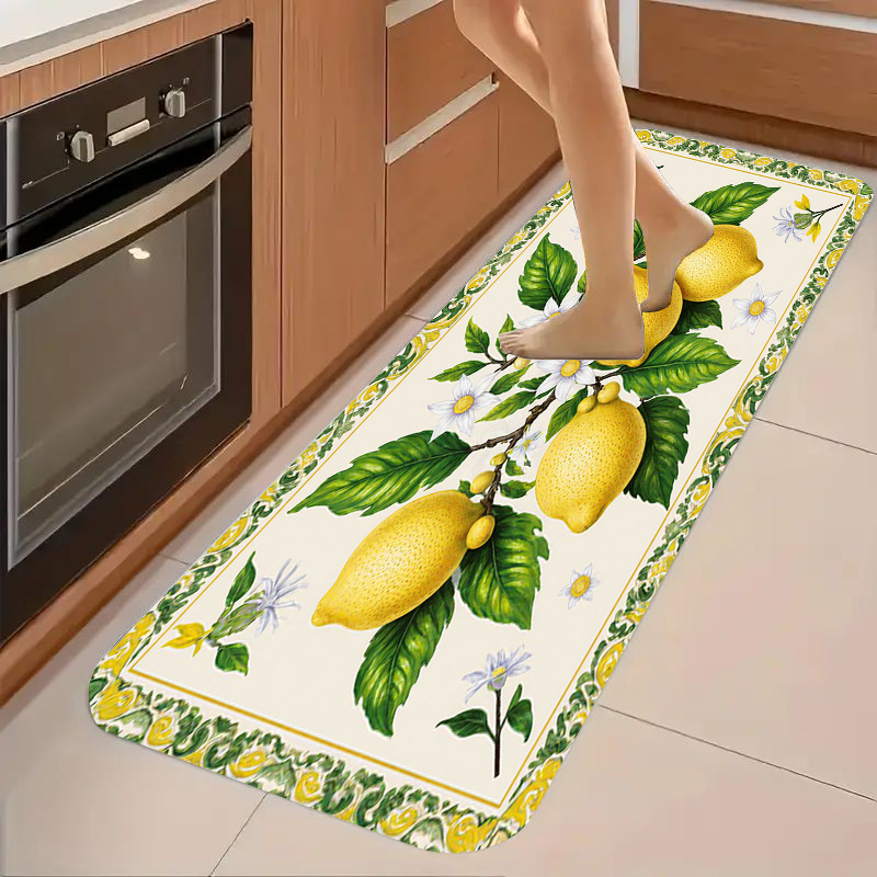 Minimal Botanik Mutfak Yolluk  - Commercial Kitchen Background incelemesi ve fiyatı