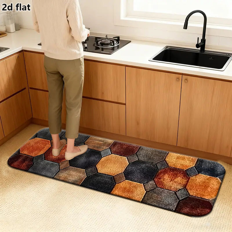 Minimal Botanik Mutfak Yolluk  - Commercial Kitchen Background incelemesi ve fiyatı