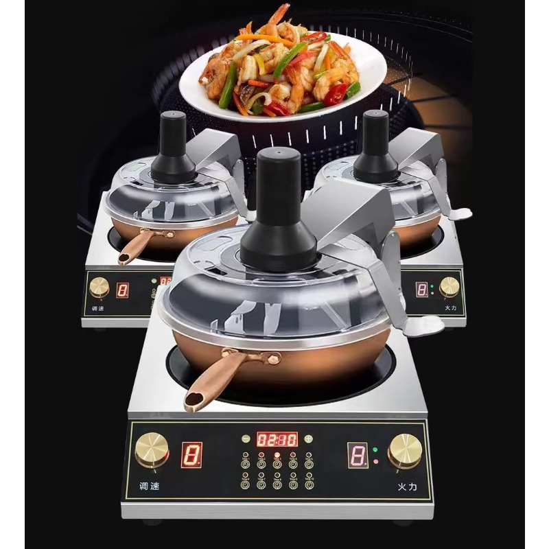 Otomatik Pişirme Makinesi Otom - Commercial Kitchen Usa incelemesi ve fiyatı