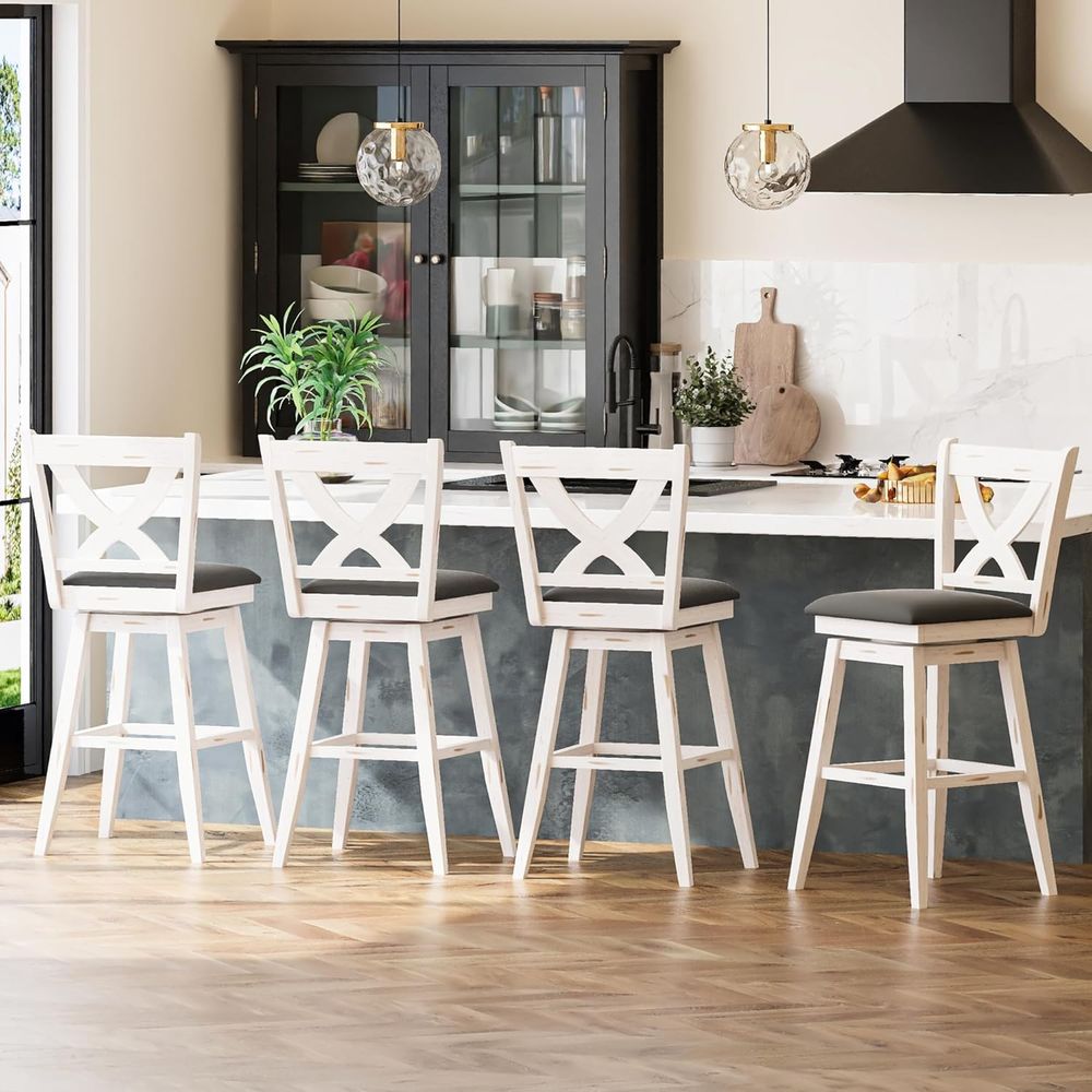 Döner Bar Tabureleri Seti 2'li - Commercial Kitchen Set incelemesi ve fiyatı