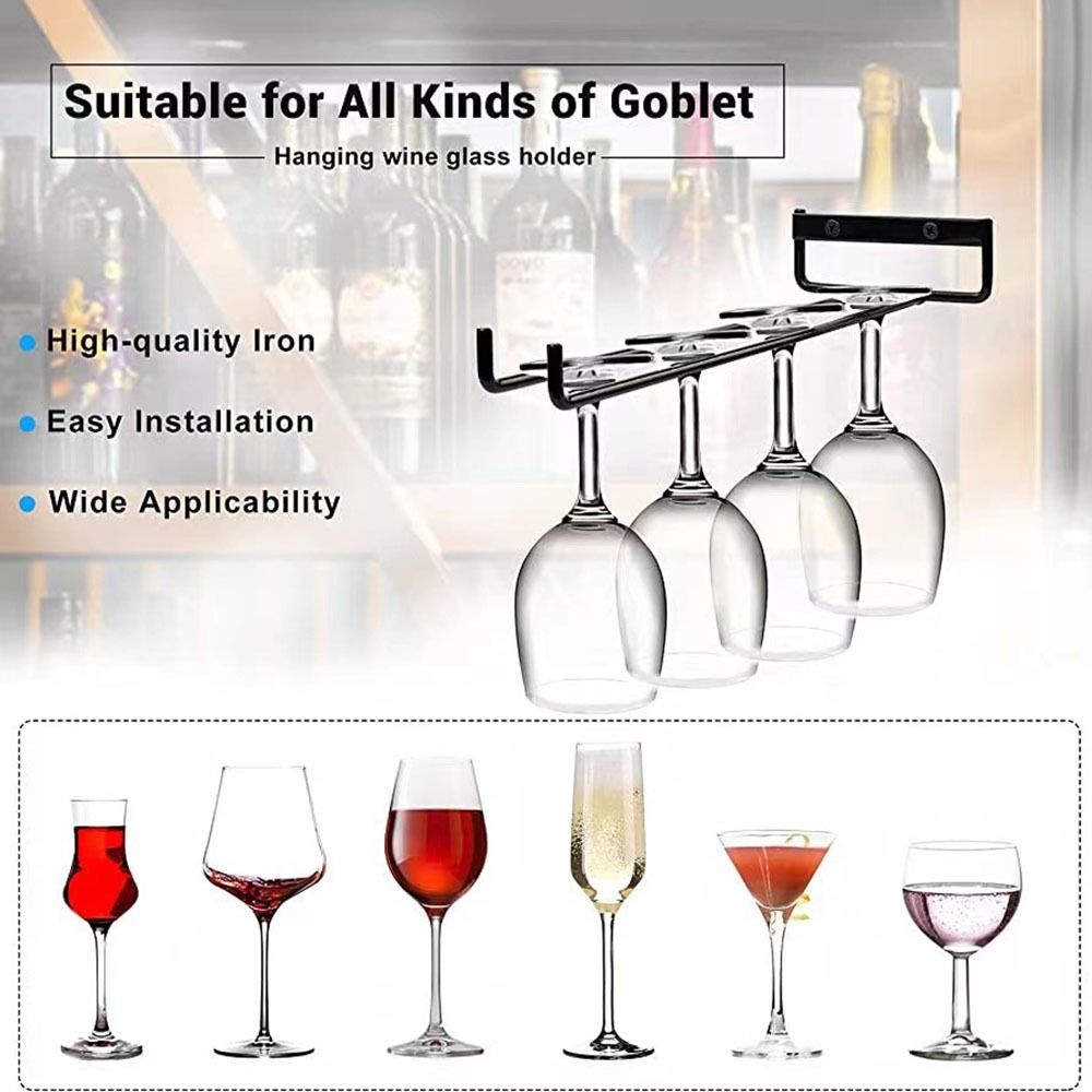 Duvara Monte Kadeh Takımı Tutu - Commercial Kitchen Rack incelemesi ve fiyatı