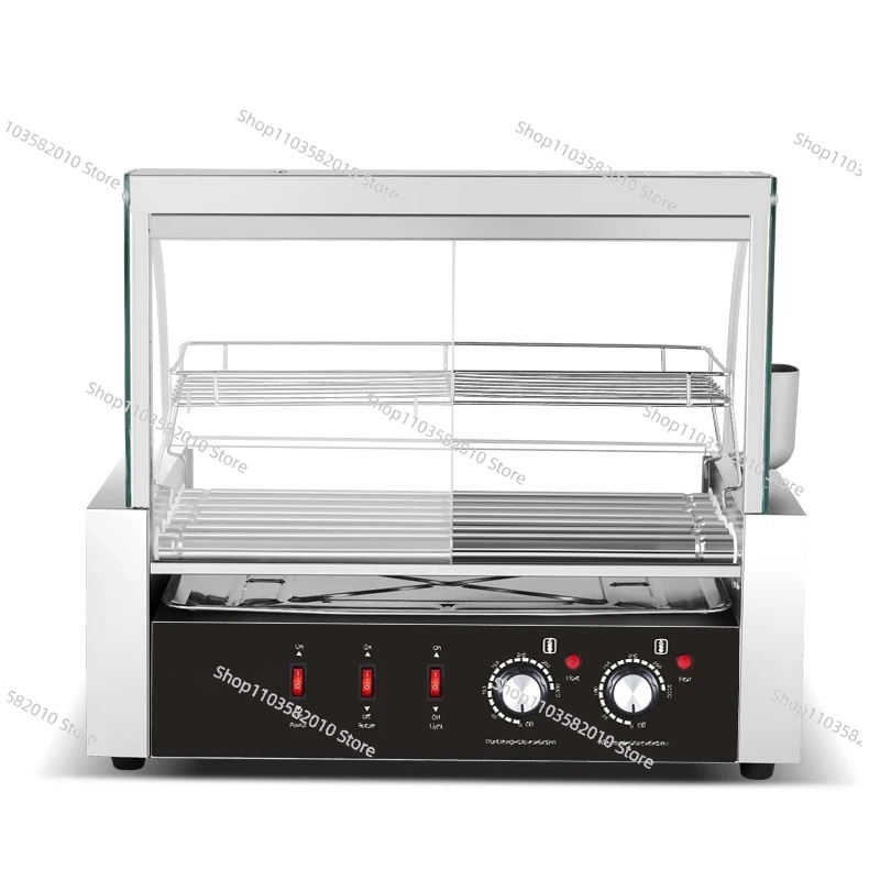 Ticari Sosis Izgara Makinesi,  - Hot Dog Roller Grill incelemesi ve fiyatı