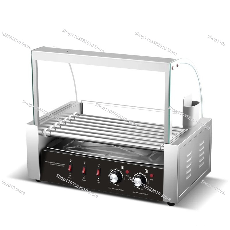 Ticari Sosis Izgara Makinesi,  - Hot Dog Roller Grill incelemesi ve fiyatı