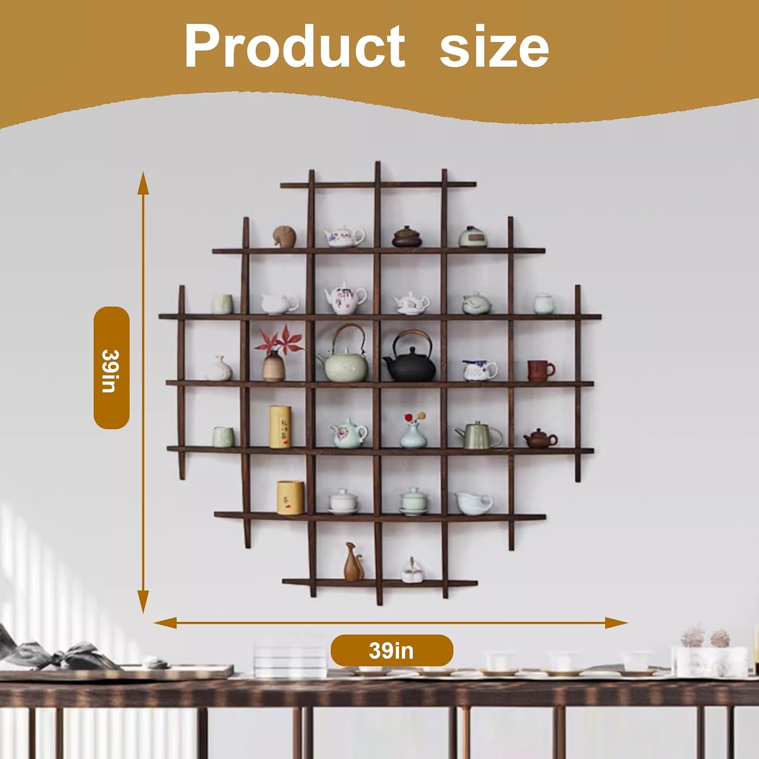 Masif Ahşap Çin Çay Fincanı Tu - Commercial Kitchen Rack incelemesi ve fiyatı