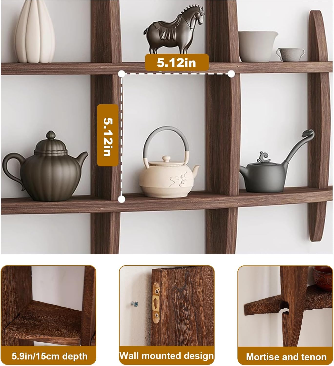 Masif Ahşap Çin Çay Fincanı Tu - Commercial Kitchen Rack incelemesi ve fiyatı