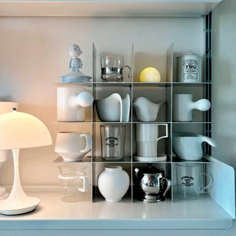 Minimalist Alüminyum Alaşımlı  - Commercial Kitchen Rack incelemesi ve fiyatı