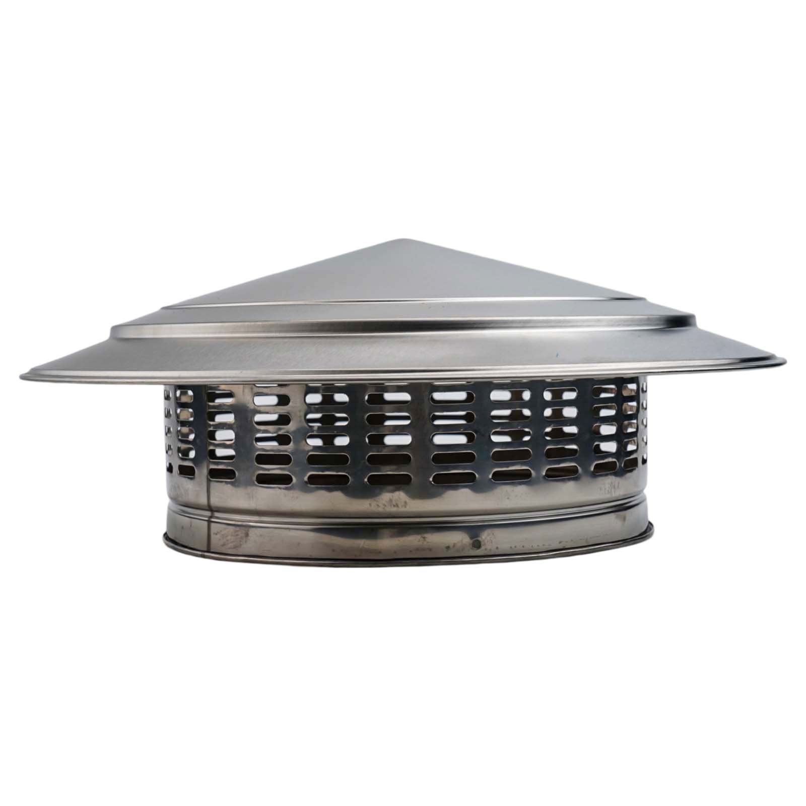 250mm Paslanmaz Çelik Baca Kap - Commercial Exhaust Hood incelemesi ve fiyatı