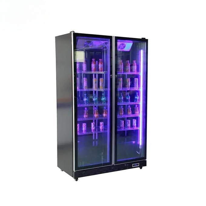 Ticari Dik Tip Buzdolabı, Çift - Commercial Kitchen Zones incelemesi ve fiyatı