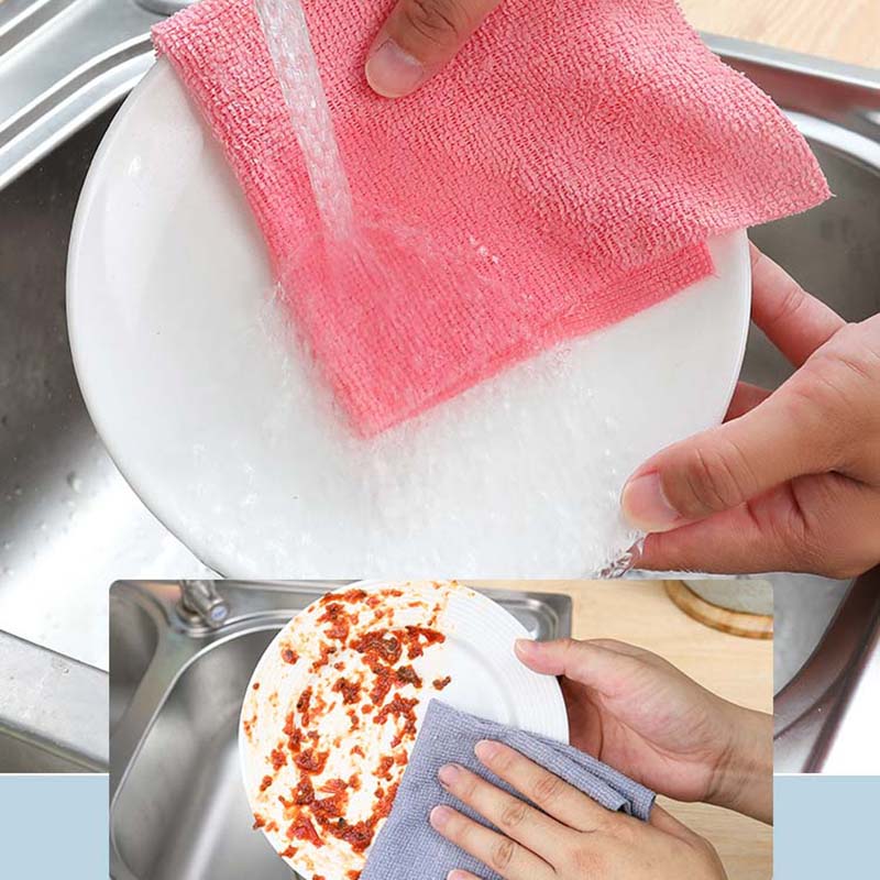 Mikrofiber Temizlik Bezi Rulos - Commercial Kitchen Towels incelemesi ve fiyatı