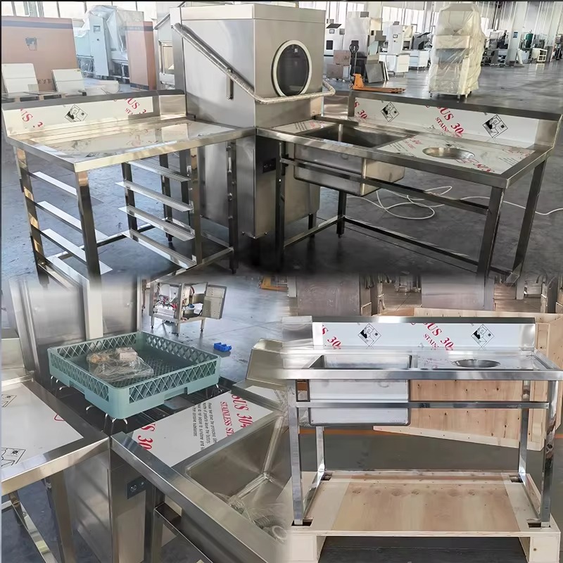 304 Paslanmaz Çelik Ticari Bul - Commercial Kitchen Usa incelemesi ve fiyatı