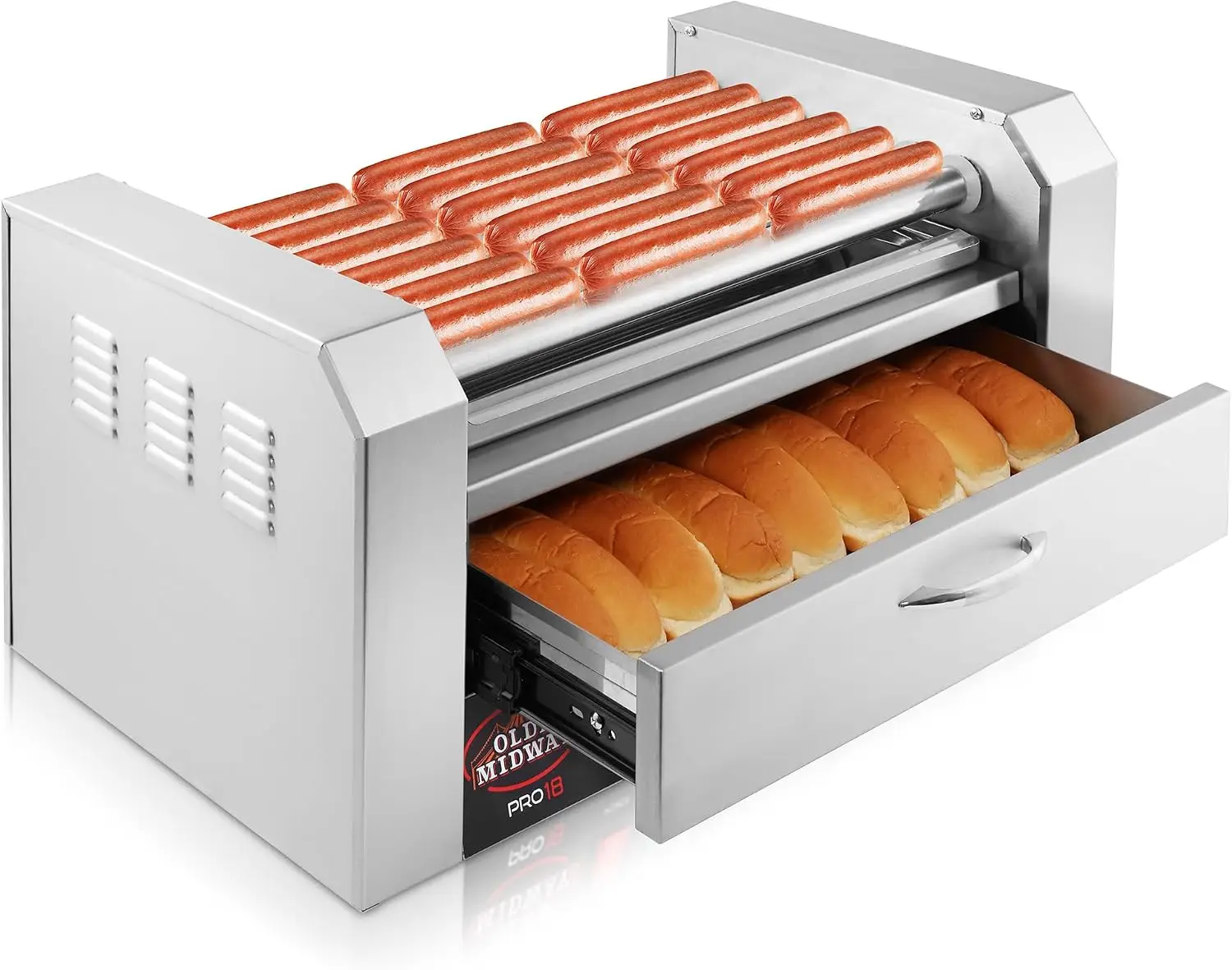 BestsellerElectric 18 Sosisli  - Hot Dog Roller Grill incelemesi ve fiyatı