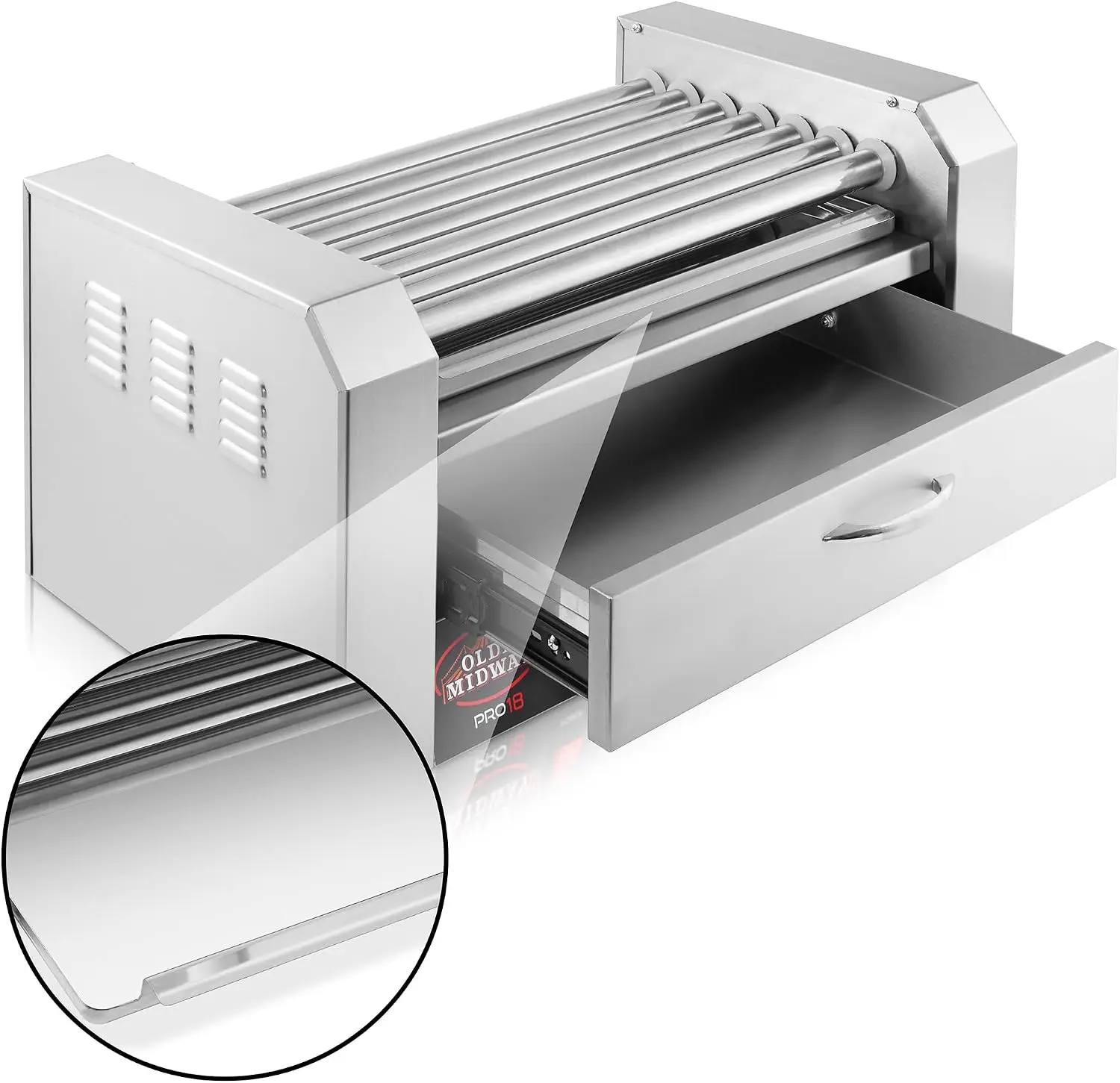 BestsellerElectric 18 Sosisli  - Hot Dog Roller Grill incelemesi ve fiyatı