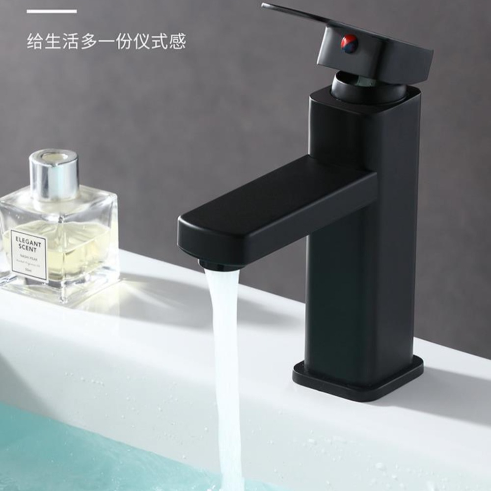 Siyah Banyo Muslukları Sıcak v - Commercial Kitchen Faucets incelemesi ve fiyatı