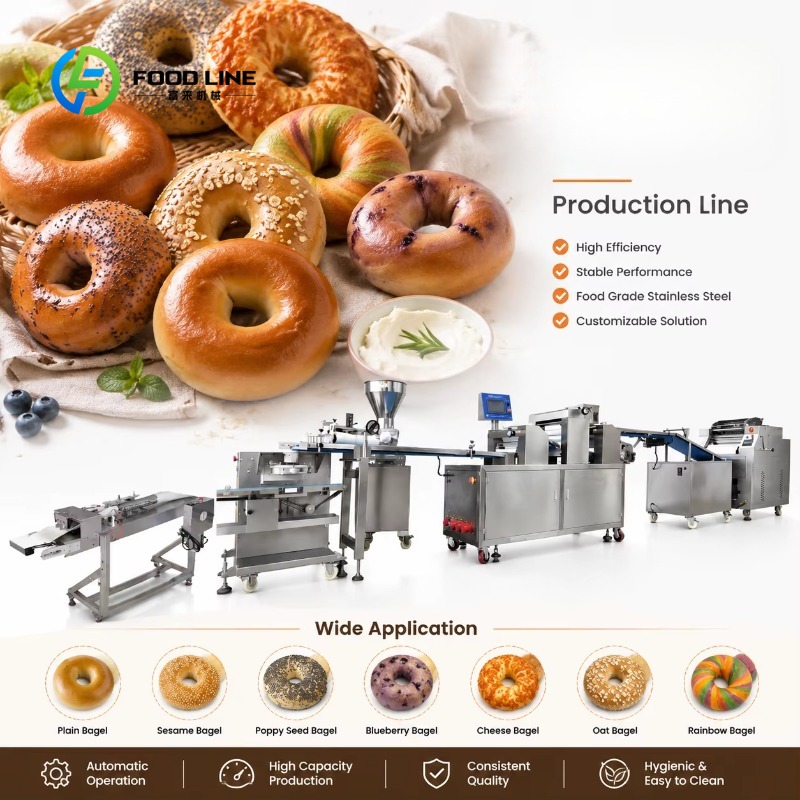 Tam Otomatik Yüksek Kapasiteli - Donut Making Machine incelemesi ve fiyatı