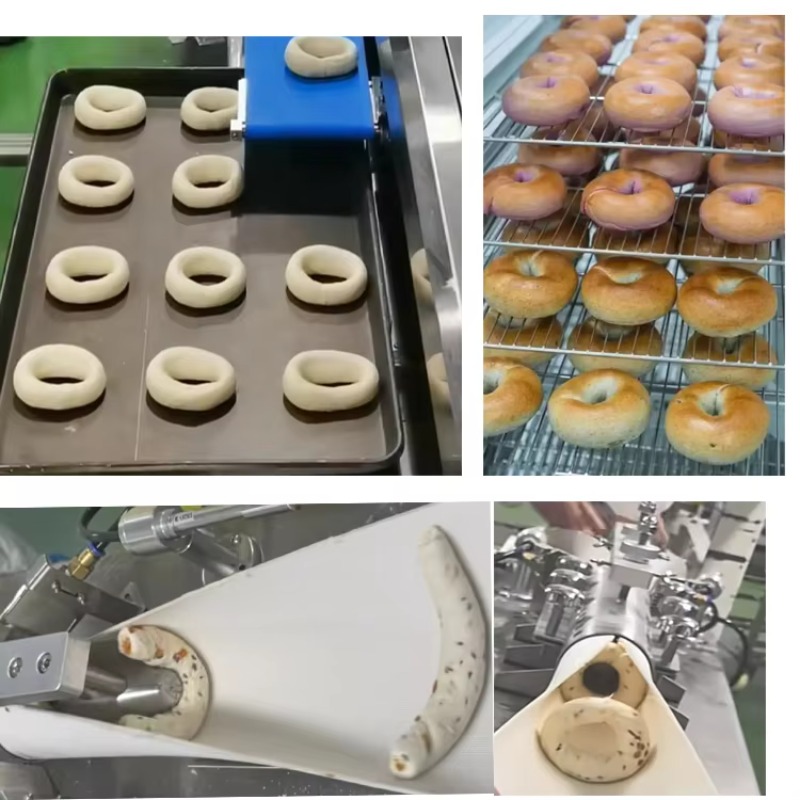 Tam Otomatik Yüksek Kapasiteli - Donut Making Machine incelemesi ve fiyatı