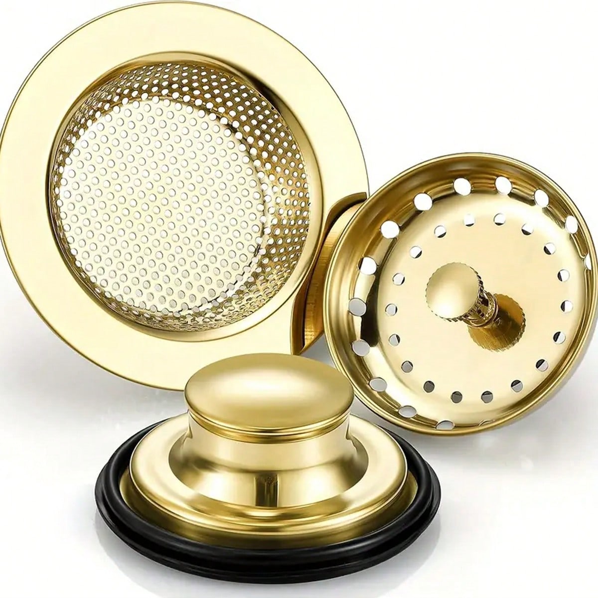 3 parçalı mutfak lavabo filtre - Commercial Kitchen Set incelemesi ve fiyatı
