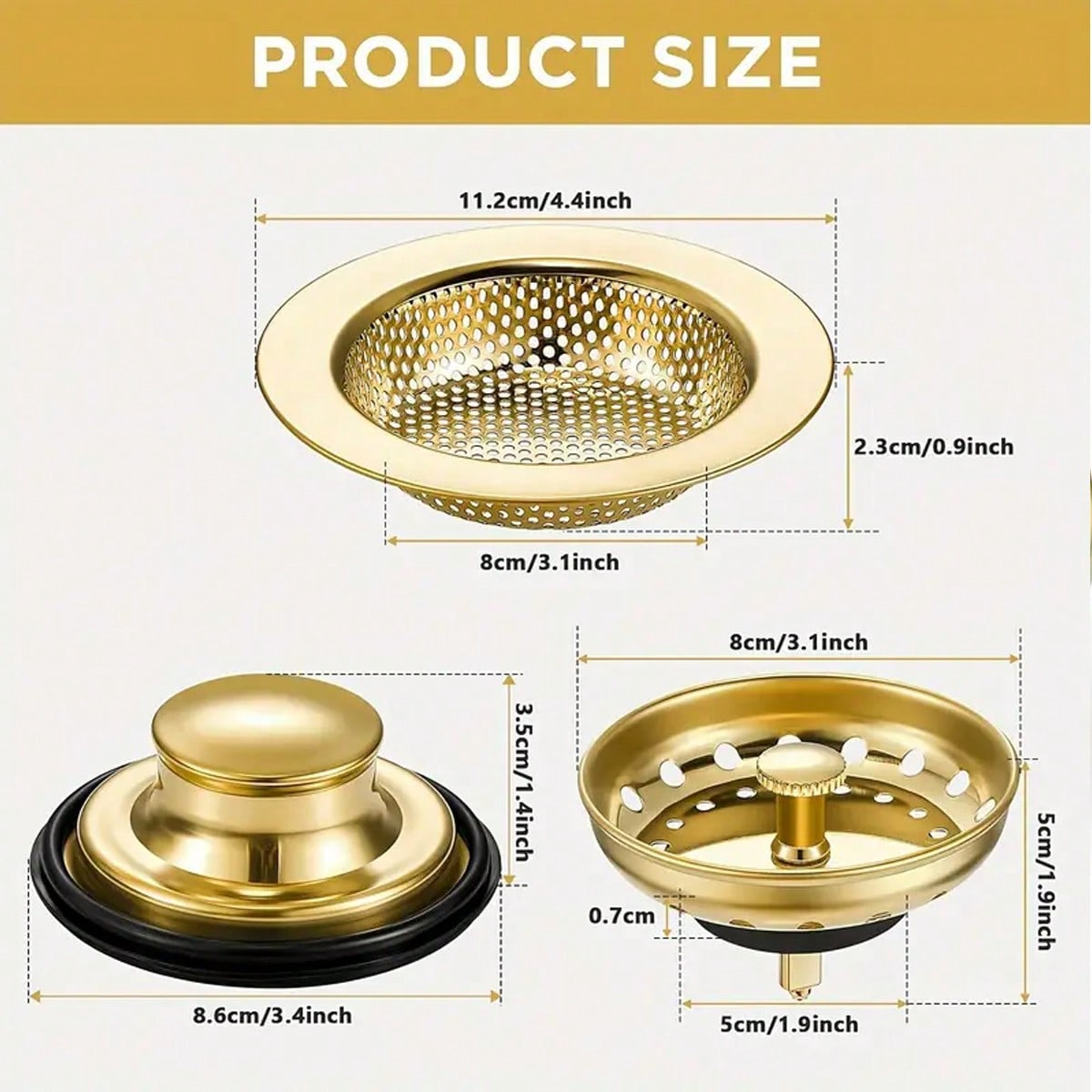3 parçalı mutfak lavabo filtre - Commercial Kitchen Set incelemesi ve fiyatı