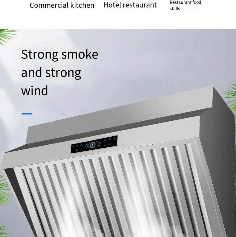 -OEM için 1.8 m Paslanmaz Çeli - Commercial Exhaust Hood incelemesi ve fiyatı