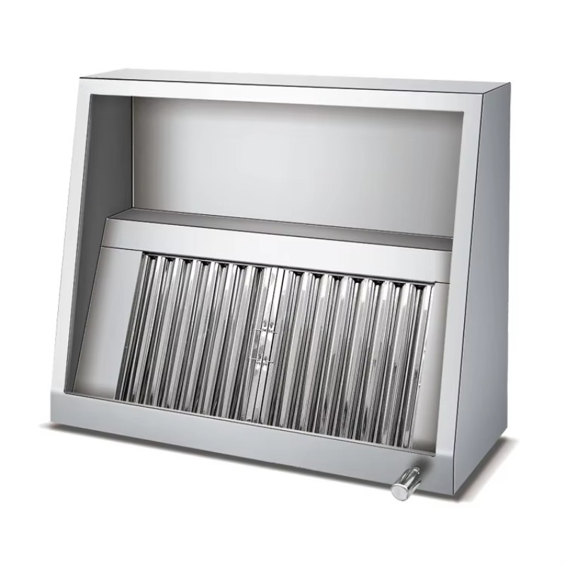 Ticari Paslanmaz Çelik Mutfak  - Commercial Exhaust Hood incelemesi ve fiyatı