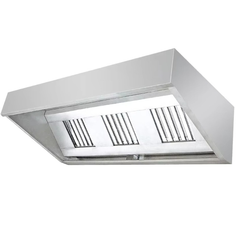 Ticari Paslanmaz Çelik Mutfak  - Commercial Exhaust Hood incelemesi ve fiyatı