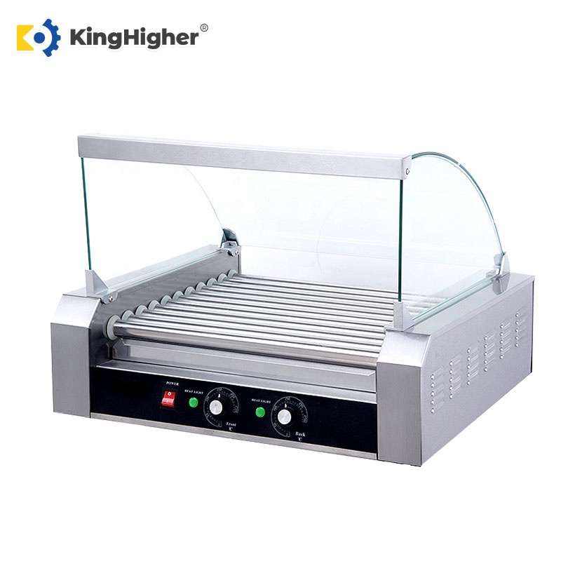 Yeni Ticari Sosis Izgara Makin - Hot Dog Roller Grill incelemesi ve fiyatı