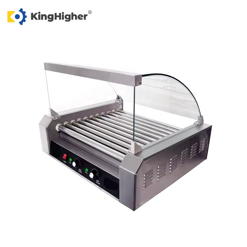 Yeni Ticari Sosis Izgara Makin - Hot Dog Roller Grill incelemesi ve fiyatı