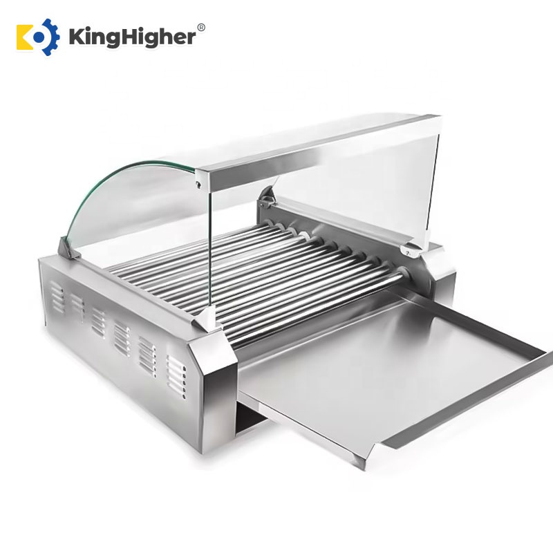 Yeni Ticari Sosis Izgara Makin - Hot Dog Roller Grill incelemesi ve fiyatı