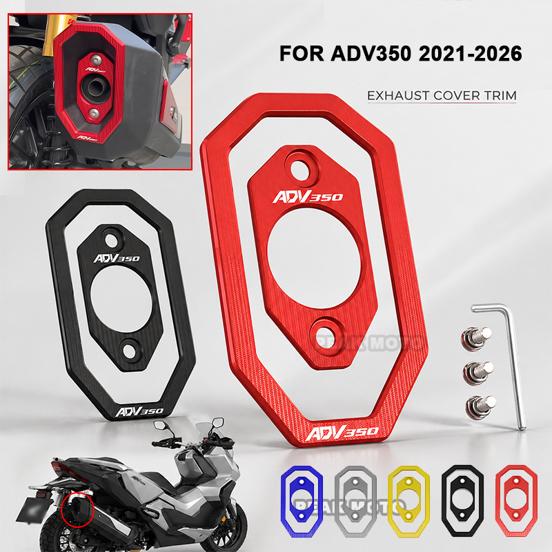Honda ADV 350 ADV350 2021-2025 - Commercial Exhaust Hood incelemesi ve fiyatı
