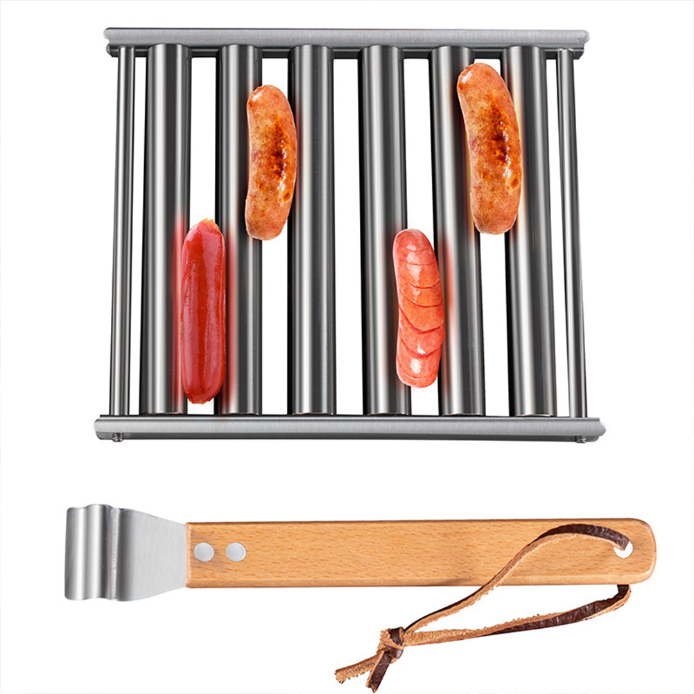 Hot Dog Rulo Sosis Rulo Raf Pa - Hot Dog Roller Grill incelemesi ve fiyatı